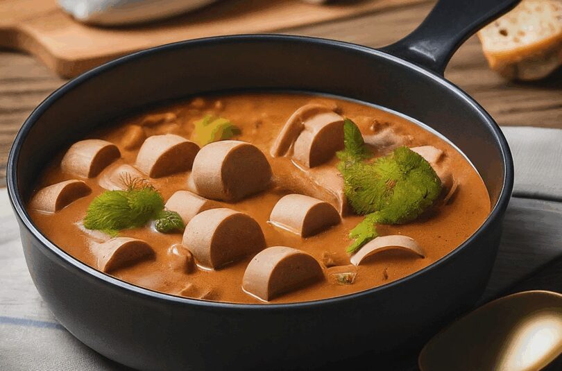 Wurstgulasch DDR Rezept – Deftiger Klassiker