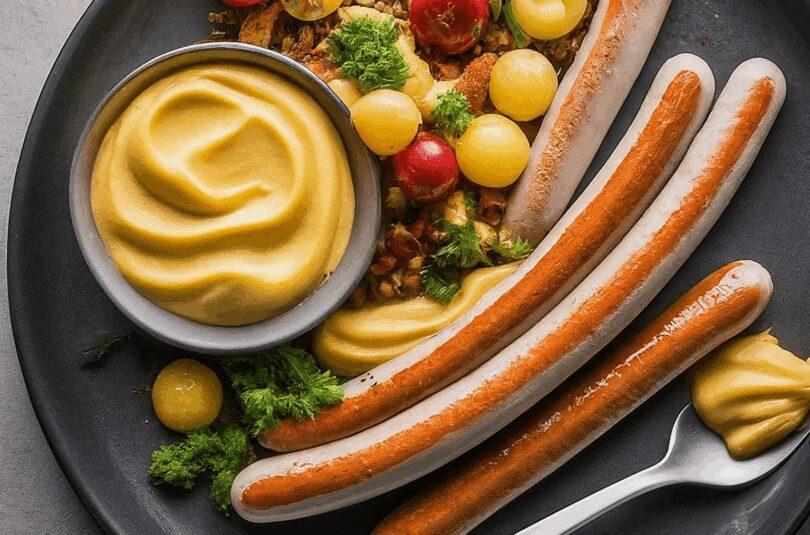 Wurstplatte – Die perfekte gemischte Platte