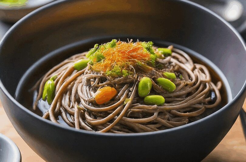 Yaki-Soba-–-Japanische-Nudelpfanne Yaki Soba – Japanische Nudelpfanne