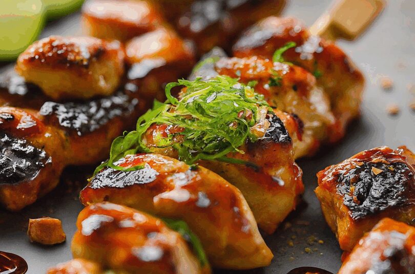 Yakitori Chicken – Yakitori