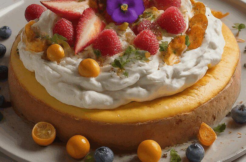 Yes Torty – Luftige Hefe-Torte