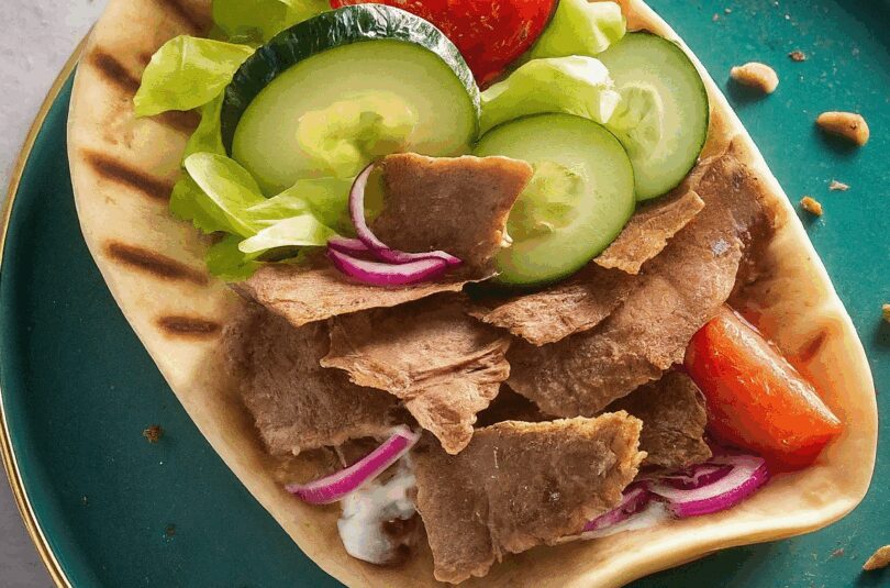 Yufka Döner – Selbstgemacht und Lecker