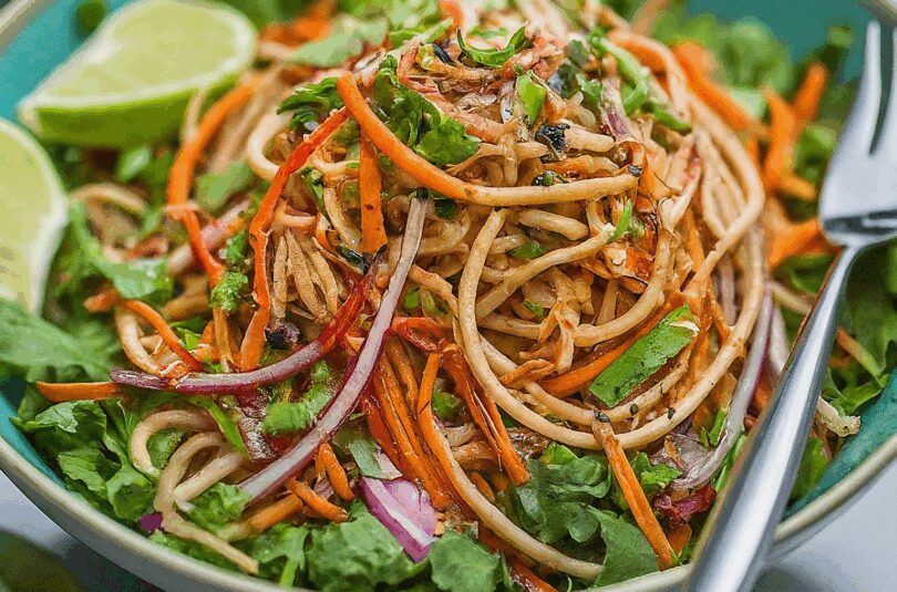 Yum Yum Noodles – Der perfekte Yum Yum Salat