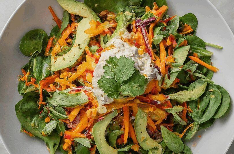 Yum Yum Salat Rezept – Yum Yum Salat