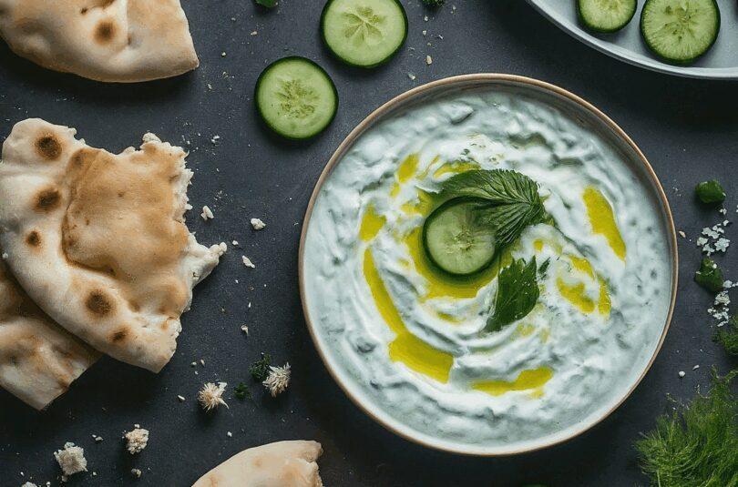 Zaziki Machen – Tzatziki Wie Ich Es Aus Kreta Mitgebracht Habe