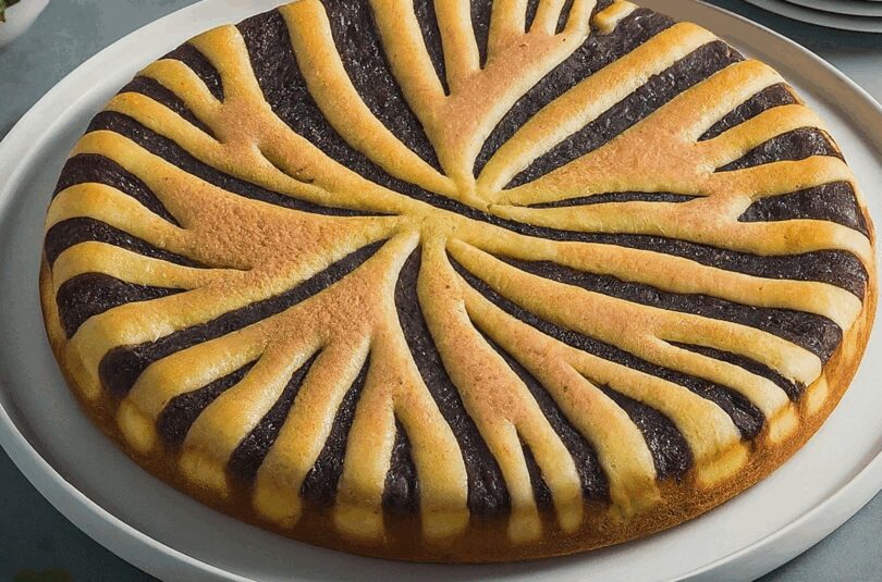 Zebrakuchen – Der Klassiker mit einfachem Trick