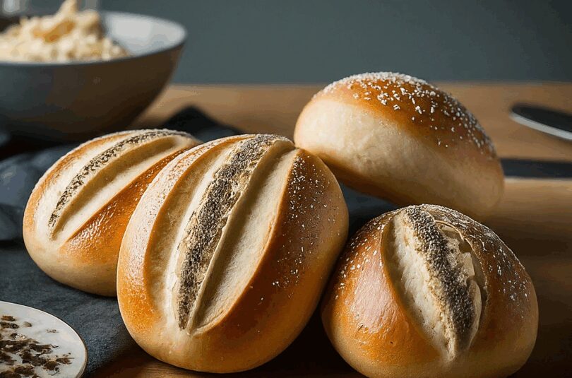 Zimtbrötchen – Zimtbroetchen Wie Vom Bäcker