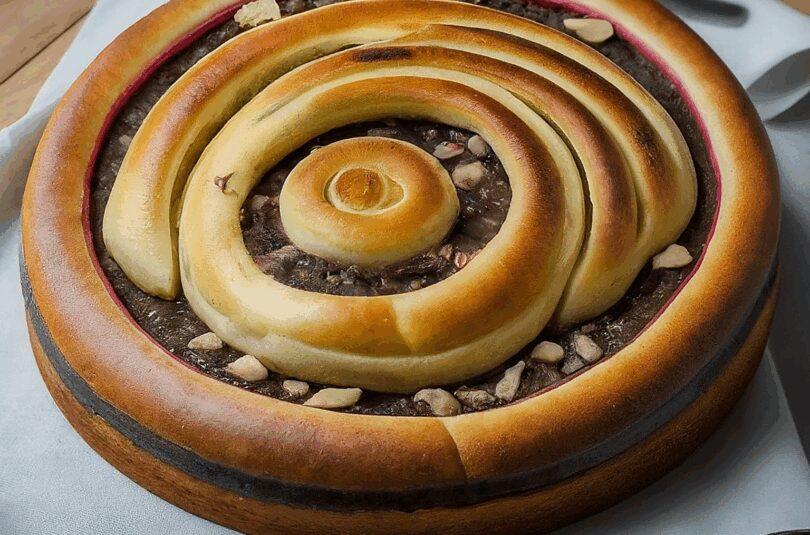 Zimtschneckenkuchen – Der Traum aller Zimtschnecken-Fans