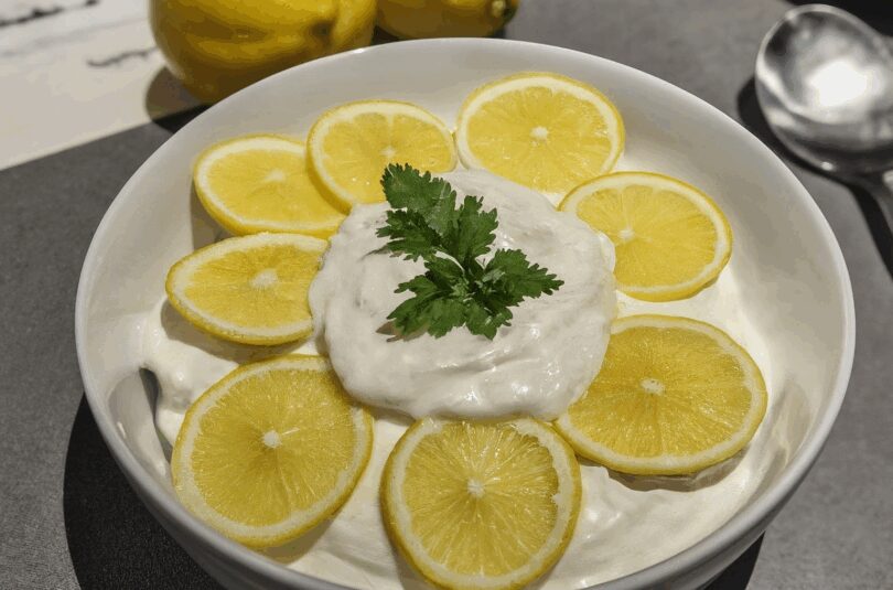 Zitronen-Joghurt-Kuchen