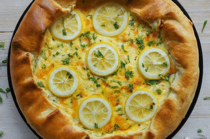 Zitronen Käsekuchen – Zitronen Kaesekuchen Ohne Boden