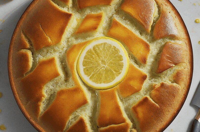 Zitronenkuchen Blech Saftig – Zitronenkuchen