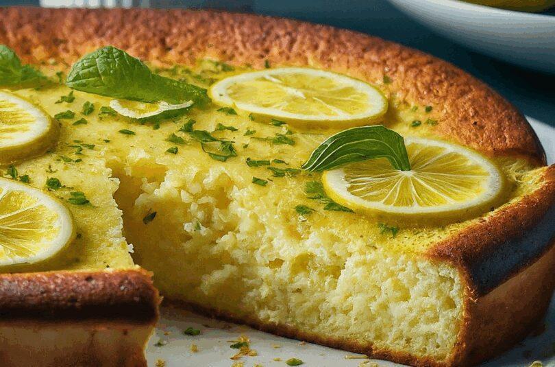 Zitronenkuchen – Einfach und Saftig