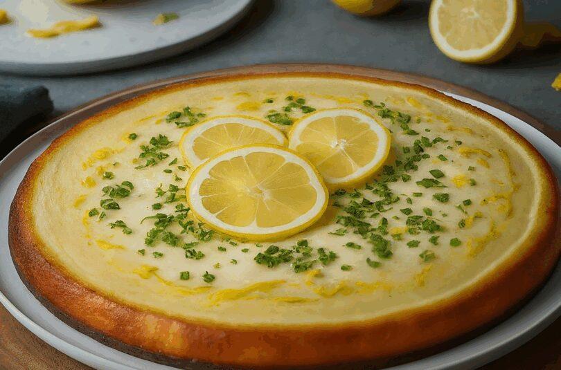 Zitronenkuchen Saftig – Zitronenkuchen