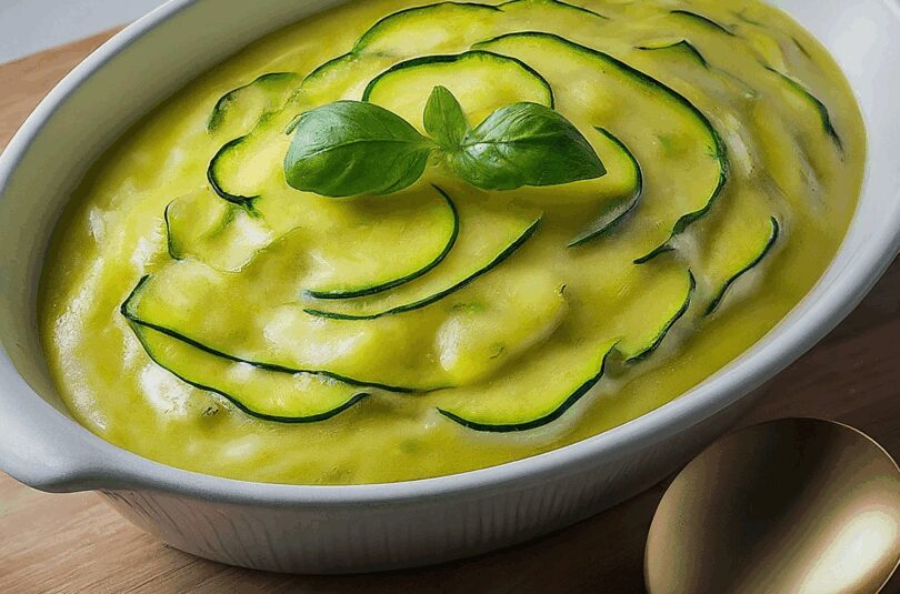 Zucchini Brei Baby – Babybrei Zucchini Pur