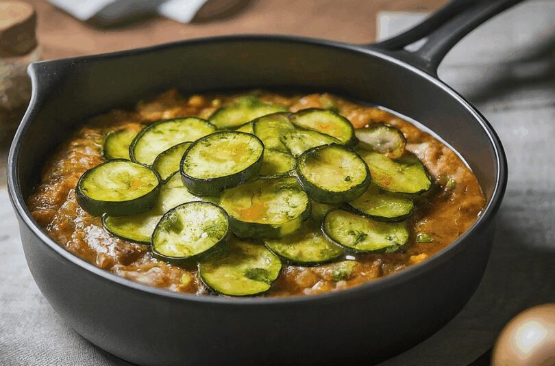 Zucchini Einlegen Süß-Sauer – Suess Sauer Eingelegte Zucchini