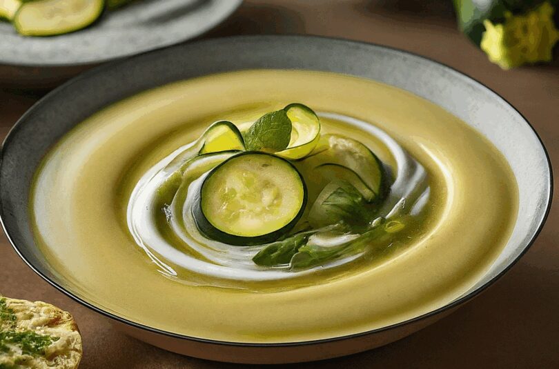 Zucchini Gemüse Als Beilage – Zucchinigemuese