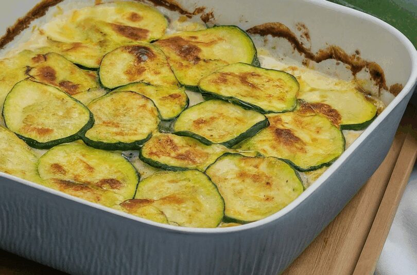 Zucchini im Topf – Zucchini Topf