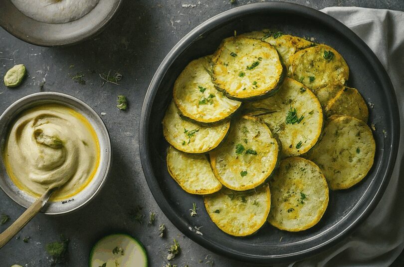 Zucchini Pommes – Zucchini Pommes Selber Machen