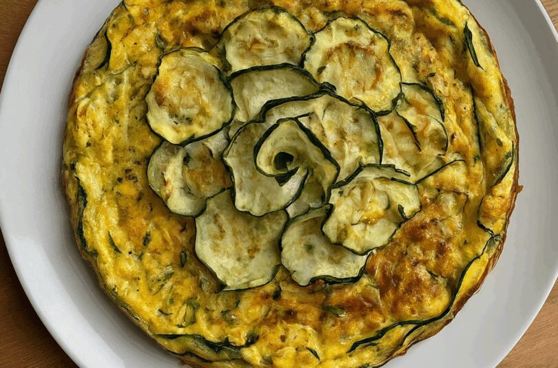 Zucchinikuchen Thermomix – Herzhafter Genuss