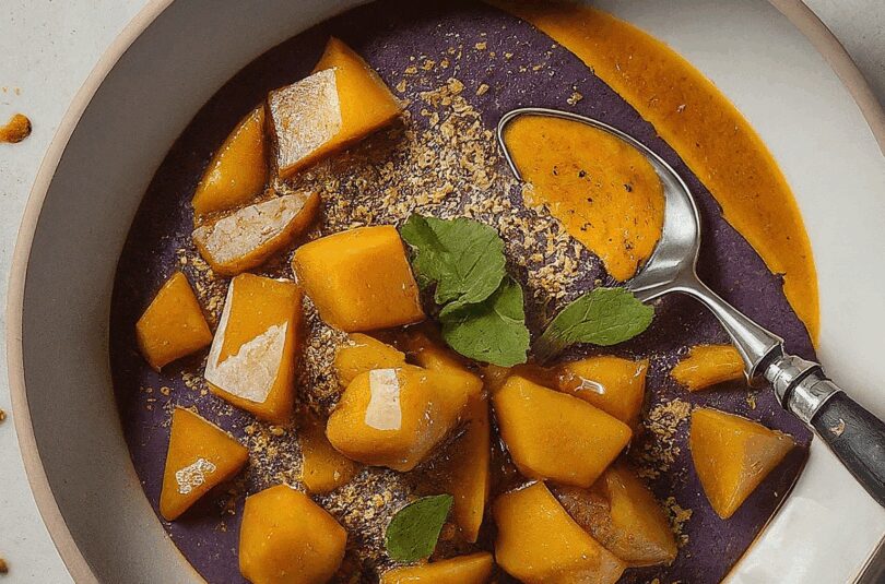 Zuckerschoten Rezept – Zuckerschoten In Sesamöl