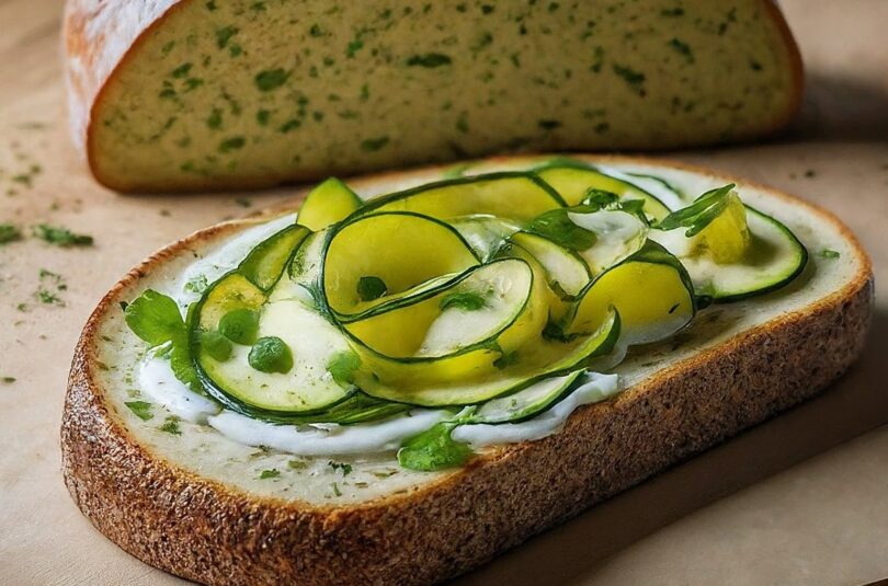 Zupfbrot Mit Fertigteig – Schnelles Kräuter Zupfbrot