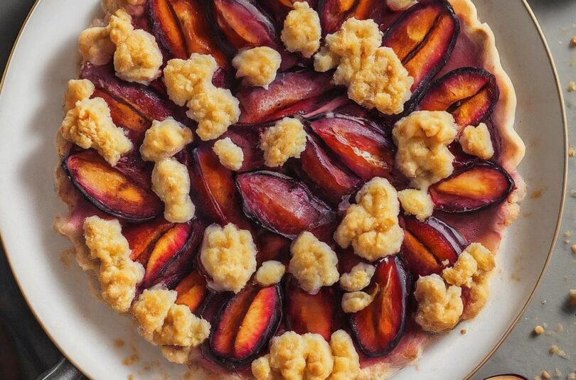 Zwetschgendatschi Originalrezept – Zwetschgendatschi Mit Butterstreuseln