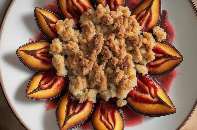 Zwetschgendatschi Thermomix – Zwetschgendatschi Mit Butterstreuseln