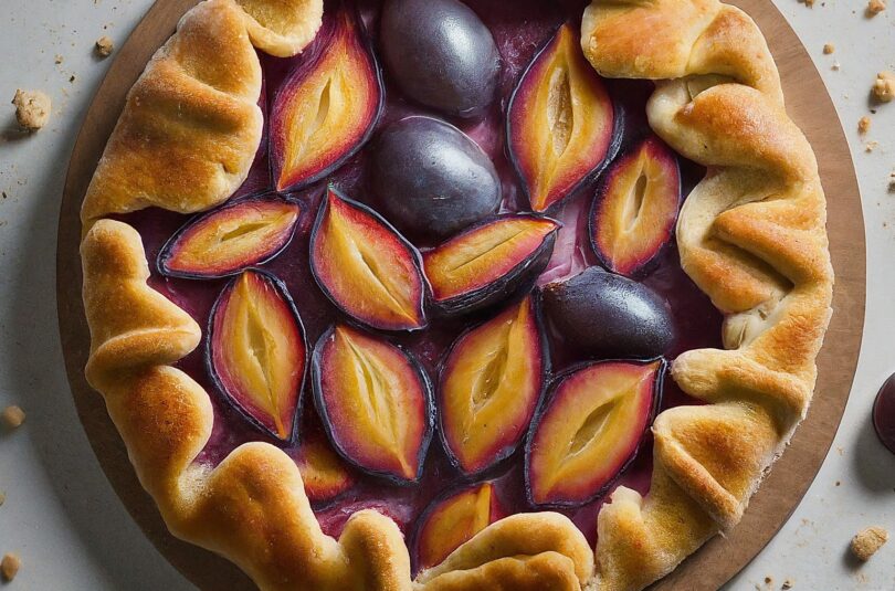 Zwetschgenkuchen Rührteig – Zwetschgenkuchen Mit Ruehrteig
