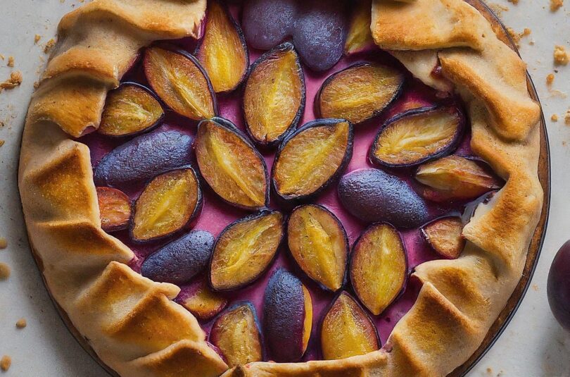 Zwetschgenkuchen vom Blech – Einfach und Lecker