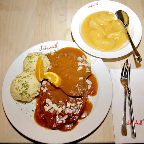 Sauerbraten