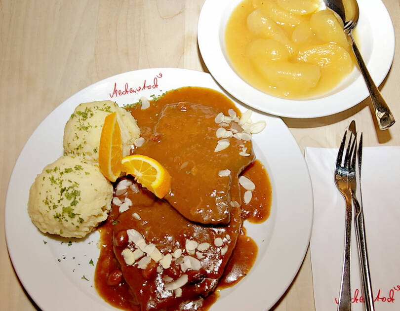 Sauerbraten