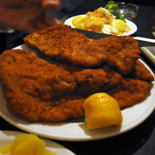 Wiener Schnitzel