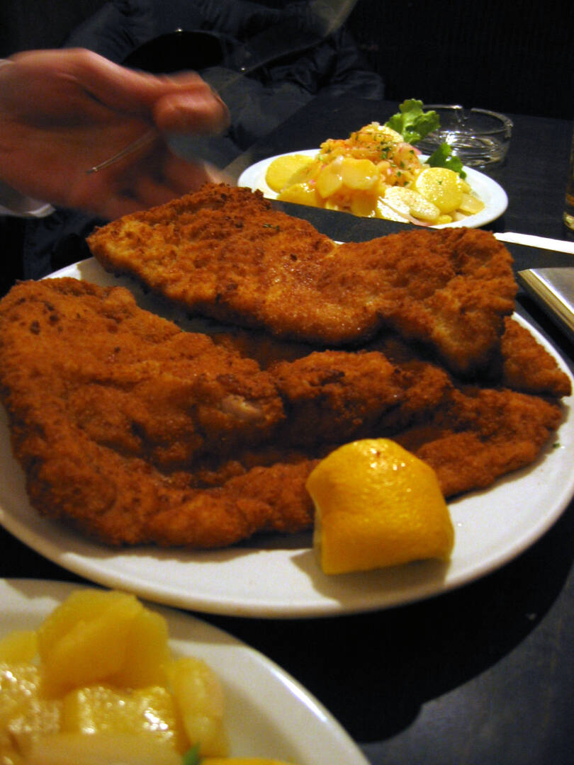Wiener Schnitzel