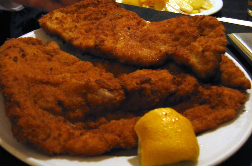 Wiener Schnitzel