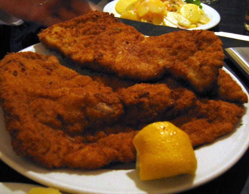 Wiener Schnitzel