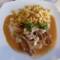 Zürcher Geschnetzeltes in Rahmsauce mit Rösti und Spätzle
