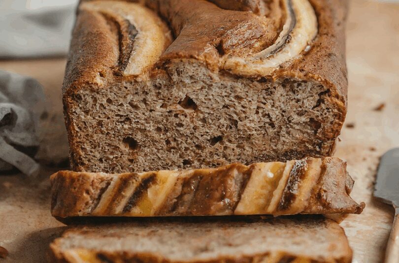 1 Apfel Kalorien – Bananenbrot Ohne Extra Fett Und Zucker