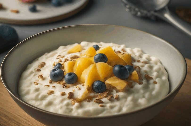 100 g Milchreis Wieviel Milch – Der Perfekte Milchreis Grundrezept