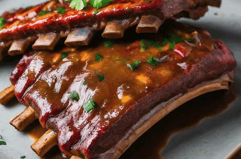 3 2 1 Ribs – Spareribs 3 2 1 Vom Grill Oder Aus Dem Backofen