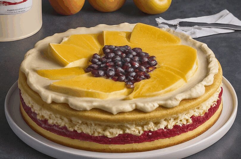 3 Tage Torte – Drei Tage Torte