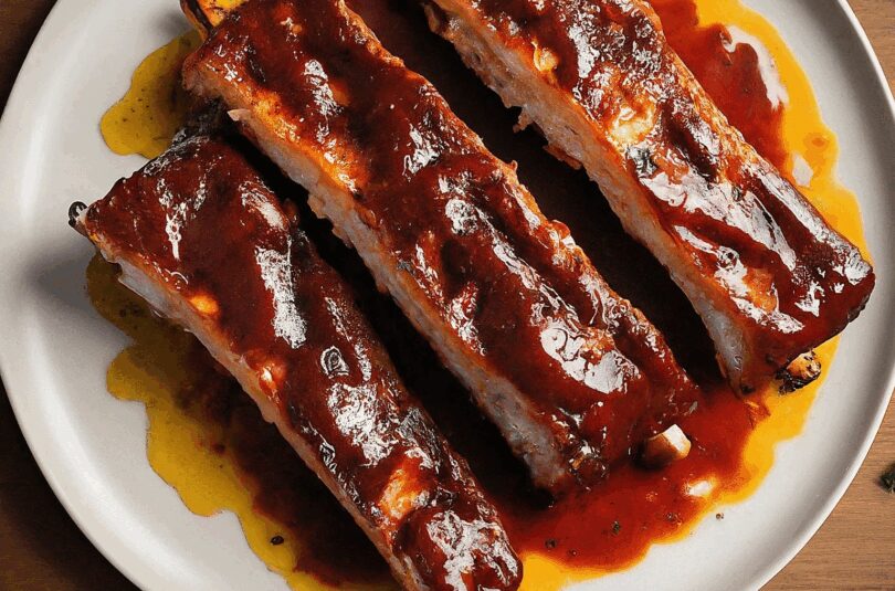 321 Ribs – Spareribs 3 2 1 Vom Grill Oder Aus Dem Backofen