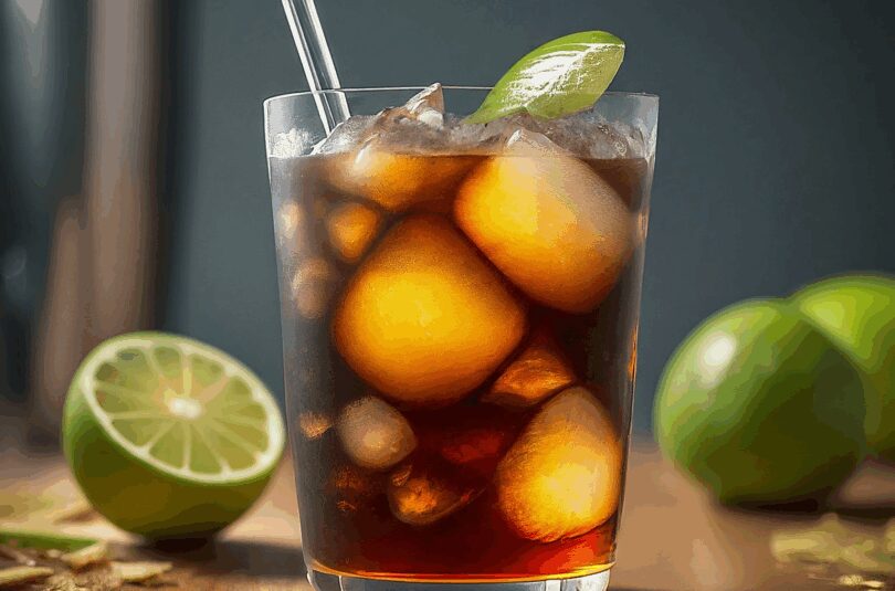 4 cl in ml – Cuba Libre Rezept