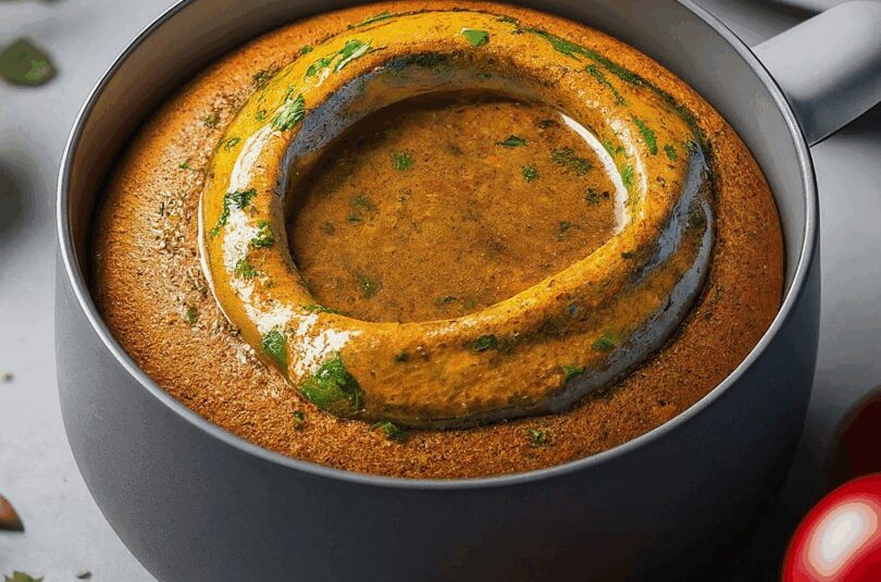 Acili Ezme – Scharfe Gewürzpaste