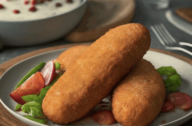 Actifry – Frikadellen Aus Der Heißluftfritteuse