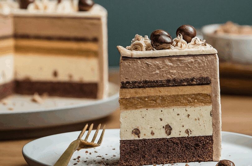 After Eight Torte – Die perfekte After-Dinner-Überraschung