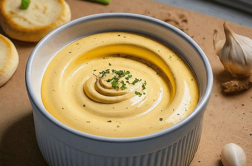 Aioli Dip – Knoblauchcreme