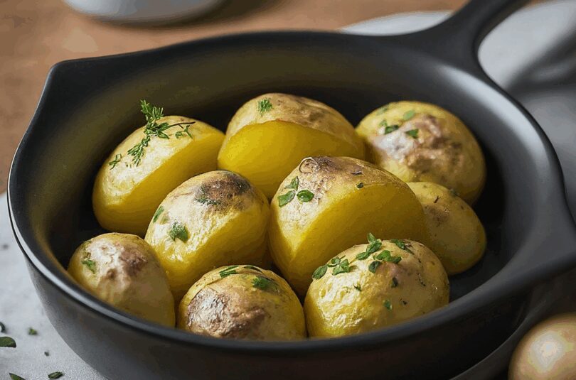 Airfryer Bratkartoffeln – Bratkartoffeln Aus Der Heissluftfritteuse