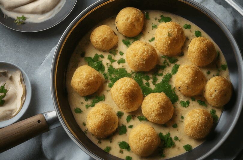 Allgäuer Krautkrapfen