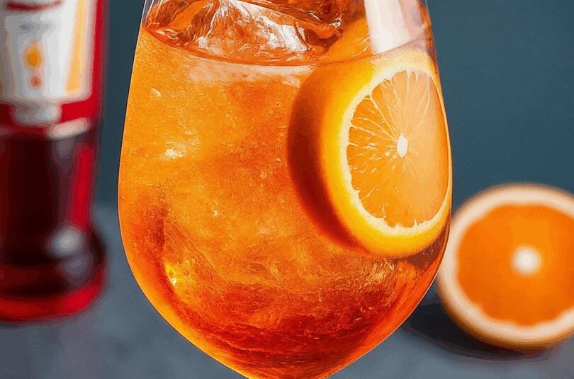 Aperol Spritz – Der Klassiker für den Sommer