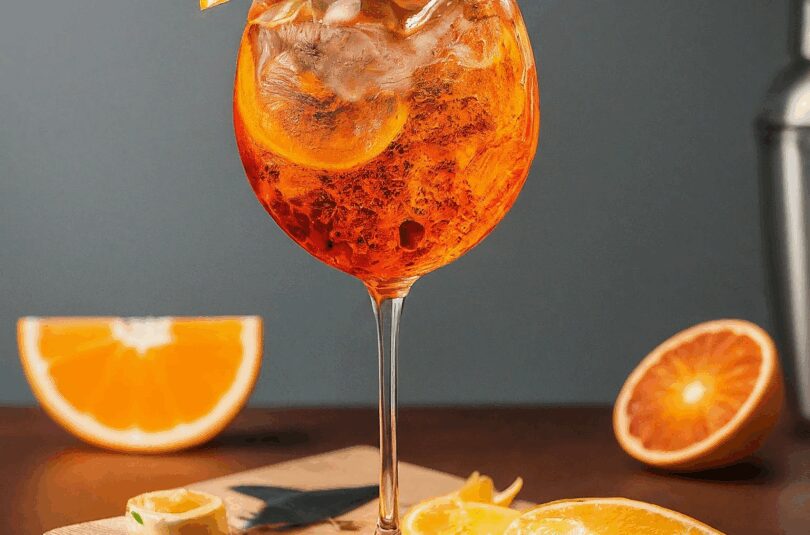 Aperol Spritz – Der Klassiker für laue Sommerabende
